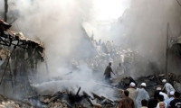 Pakistan'da patlama! Ölü ve yaralılar var