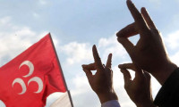 MHP'de 89 kişi milletvekili aday listesine alınmadı