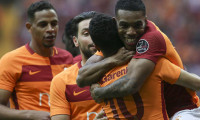 Galatasaray: 2 -  Evkur Yeni Malatyaspor: 0