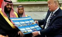 ABD ve Suudi Arabistan'dan askeri işbirliği