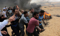 İİT'den İsrail'in Gazze'de yaptığı katliama tepki