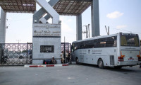 Refah Sınır Kapısı ramazan ayı için açıldı