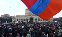 Ermenistan'da protestolar sona eriyor