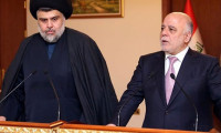 Irak'ta yeni hükümet için 4'lü ittifak açıklaması