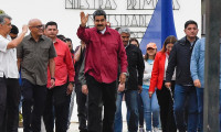 Venezuela'daki seçimleri Maduro kazandı