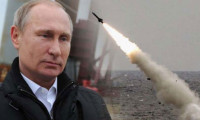 Putin'in süpersonik füzeleri çakıldı