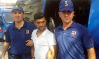 PKK'lı terörist Aydın'da yakalandı