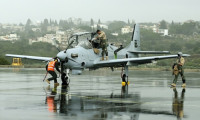ABD Lübnan'a 4 saldırı uçağı hibe etti