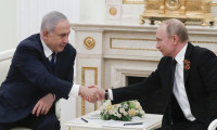 Putin, Netanyahu ile Suriye'yi görüştü