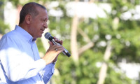 Erdoğan'dan İnce'ye sert sözler