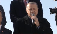 Erdoğan Türkiye'nin en büyük tünelini açtı