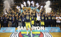 Fenerbahçe Doğuş şampiyon