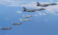 Flaş iddia: F-35’ler haftaya geliyor!
