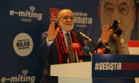 Karamollaoğlu: Cumhuriyet tarihinin en garip seçimi