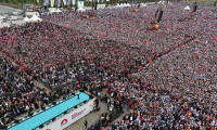 AK Parti'nin Yenikapı mitingine kaç kişi katıldı