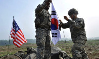 ABD ve Güney Kore askeri tatbikatı askıya aldı