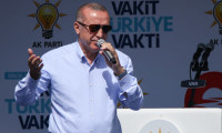 Erdoğan: Tek şart var o da huzur