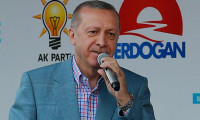 Erdoğan: Kendi projelerimizle yarışıyoruz
