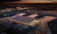 Arslan: Yeni Havalimanı'nda 225 bin kişi çalışacak