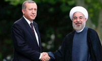 Ruhani'den Erdoğan'a tebrik