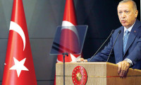 Cumhurbaşkanı Erdoğan'dan kabine mesaisi