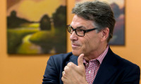 ABD Enerji Bakanı Perry fosil yakıtları savundu