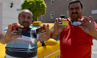 Suriyeliler korsan taksiciliğe başladı