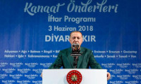 Erdoğan: Eli kanlı katil sürülerine hayat hakkı tanımayacağız