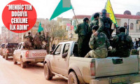 YPG silahları teslim edip Menbiç'ten çıkacak