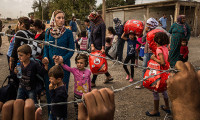 Türkiye'de 3,5 milyon Suriyeli yaşıyor