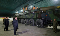 Kuzey Kore füze platformunu söktü