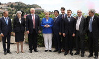 G7 zirvesinde Rusya çatlağı