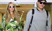 Paris Hilton Antalya'ya geldi