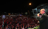 Erdoğan: 15 Temmuz tüm Türkiye'nin zaferidir
