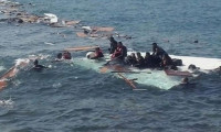 Mülteci teknesi battı: 16 ölü