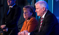 Almanya'da siyasi kriz aşıldı
