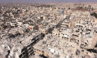Halep'in kontrolü Türkiye'ye geçecek iddiası