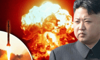 Kuzey Kore'ye savaş bitti baskısı