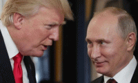 Putin, Trump'ı Moskova'ya davet etti!