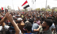 Irak'ta gösteriler devam ediyor
