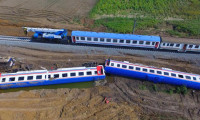 Tren kazasında ölenlerin sayısı 25'e çıktı