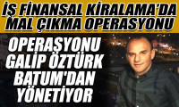 İş Finansal Kiralama’daki operasyonu Galip Öztürk Batum’dan yönetiyor
