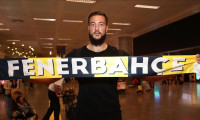 Fenerbahçe Doğuş'un yeni transferi İstanbul'da
