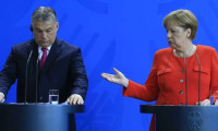 Merkel ile Orban görüşmesi çıkmaza girdi