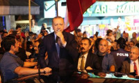  Erdoğan: Onların dolarları varsa bizim de halkımız, hakkımız var
