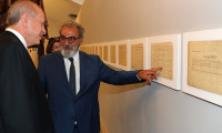 Cumhurbaşkanı Erdoğan'dan Baksı Müzesi'ne ziyaret