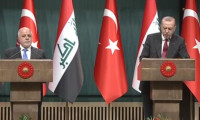 Cumhurbaşkanı Erdoğan ile Irak Başbakanı İbadi görüştü