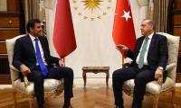 Erdoğan'dan Katar açıklaması