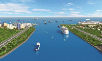 Kanal İstanbul'dan günde 160 gemi geçecek