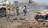 Yemen'de konvoya bombalı saldırı